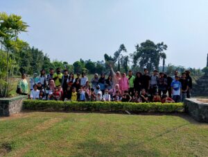 Candi Sari Situs Peninggalan Buddha yang Sarat Makna